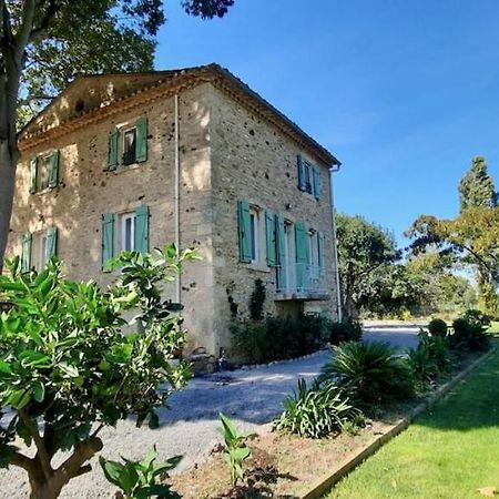 Domaine La Mouline Пезенас Екстер'єр фото