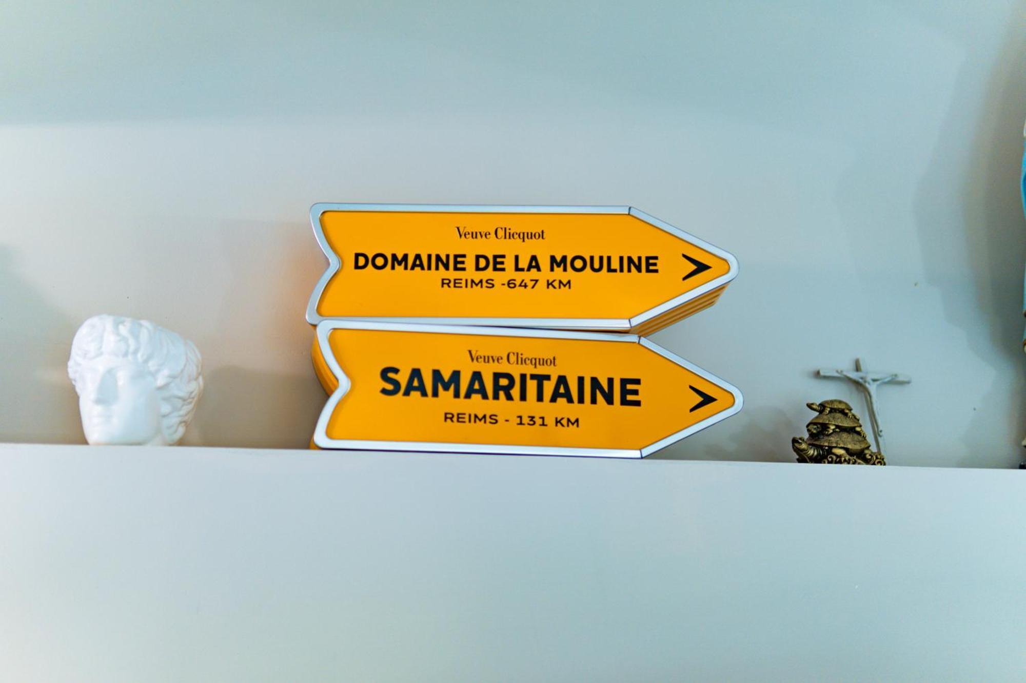 Domaine La Mouline Пезенас Екстер'єр фото
