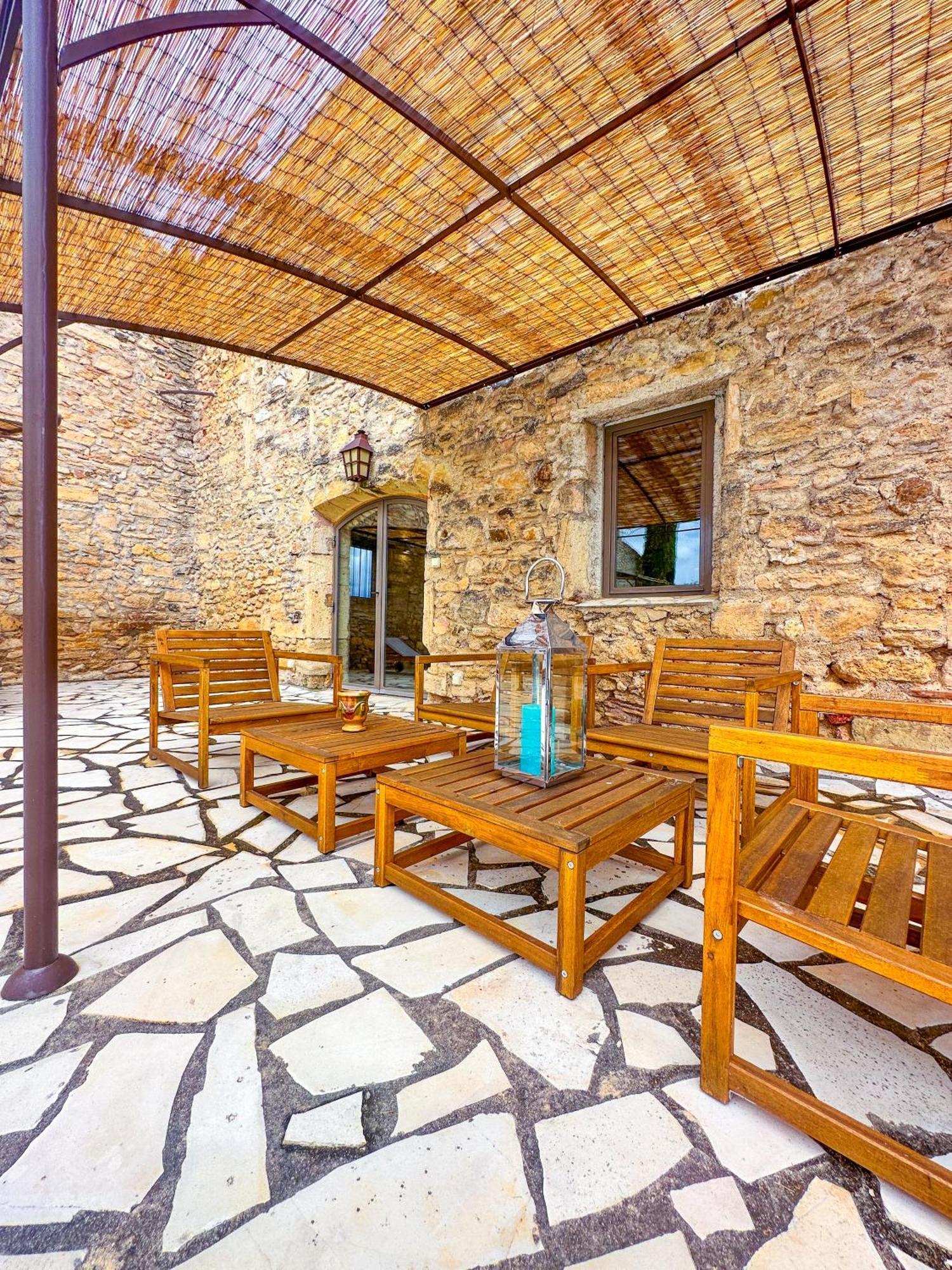 Domaine La Mouline Пезенас Екстер'єр фото